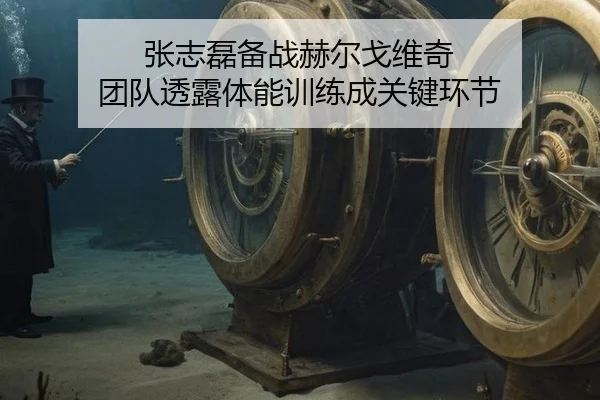 张志磊备战赫尔戈维奇 团队透露体能训练成关键环节